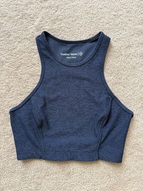 OUTDOOR VOICES ATHENA CROP TOP